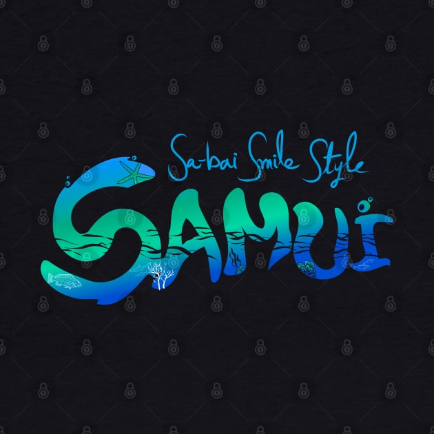 Sa-bai Smile Style SAMUI by roninlibra